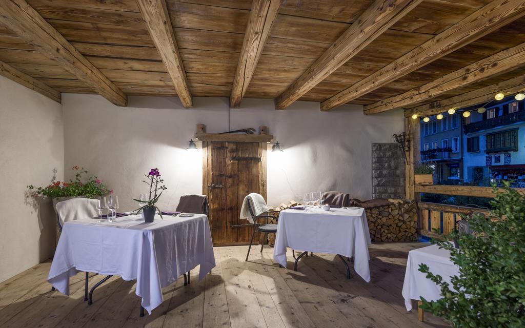 Romantik Hotel L'Etoile Charmey Eksteriør bilde