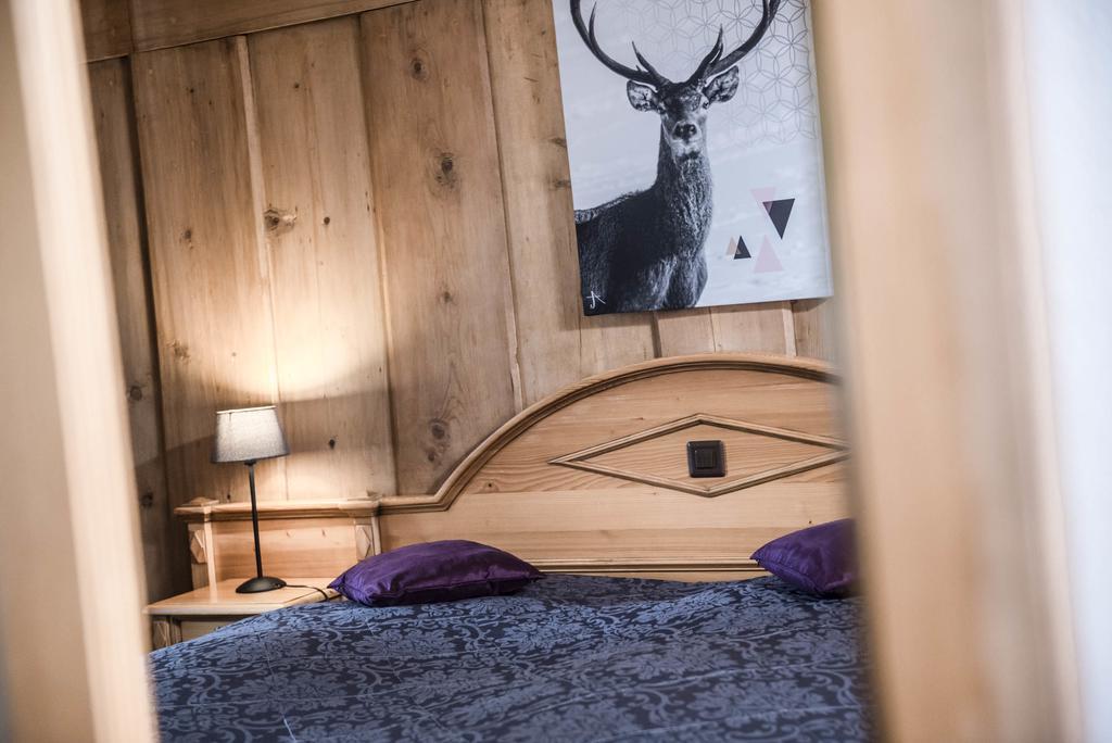 Romantik Hotel L'Etoile Charmey Eksteriør bilde