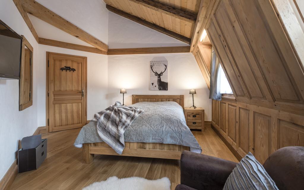 Romantik Hotel L'Etoile Charmey Eksteriør bilde