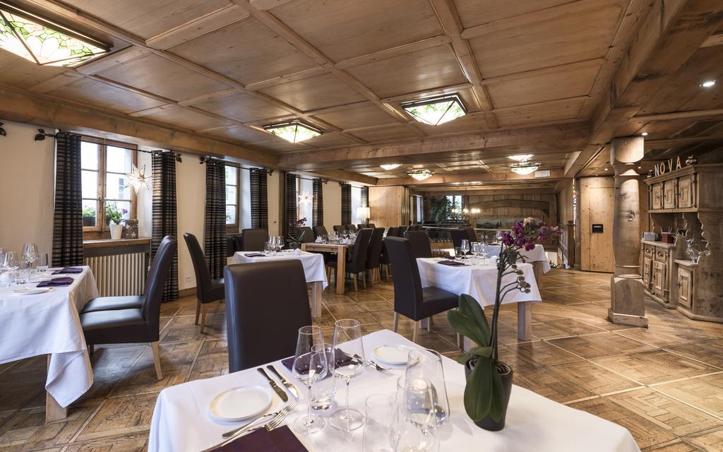 Romantik Hotel L'Etoile Charmey Eksteriør bilde