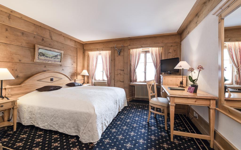 Romantik Hotel L'Etoile Charmey Eksteriør bilde